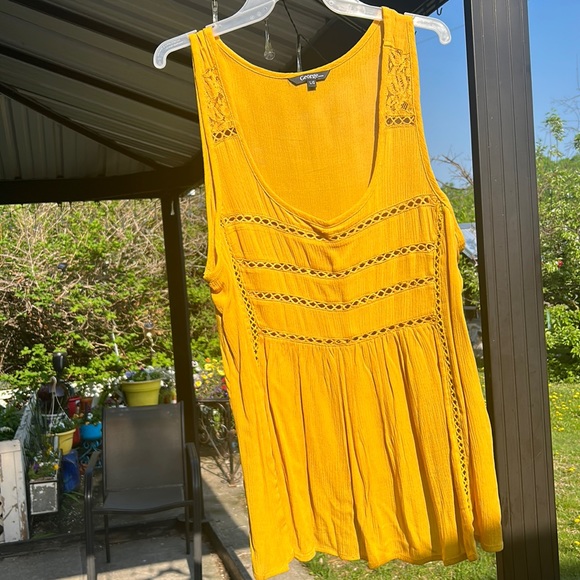 Nwot, summer tank top size L - Picture 1 of 6